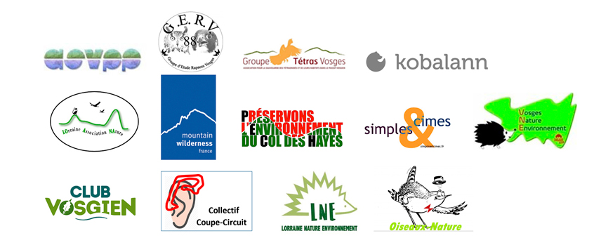Associations membres de Vosges vivantes