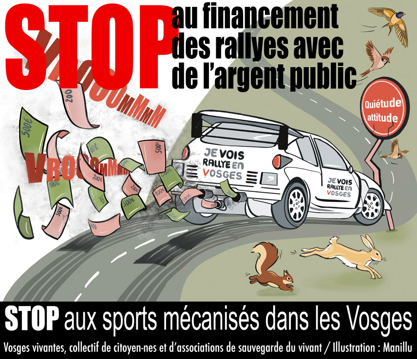 Rallye Vosges Grand-Est 2026